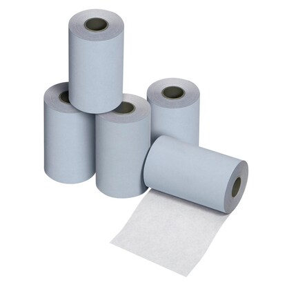 Artikelbild für Blue4est® Thermorollen 5,7 cm x 14,0 m, 5 Rollen, Artikelnummer 419733