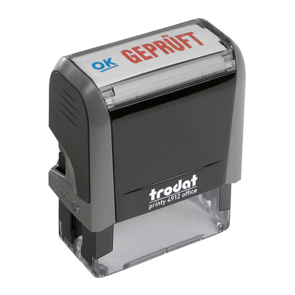 Artikelbild 6 für trodat Textstempel 