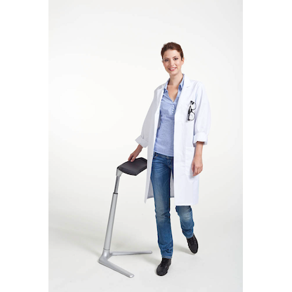 Artikelbild 7 für bimos Stehhilfe Fin 9144-2000 schwarz, silber, 1 St., Artikelnummer 396700