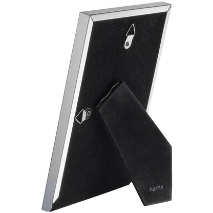 Artikelbild 4 für hama Bilderrahmen Riva silber 15,6 x 20,7 cm, 1 St., Artikelnummer 144388