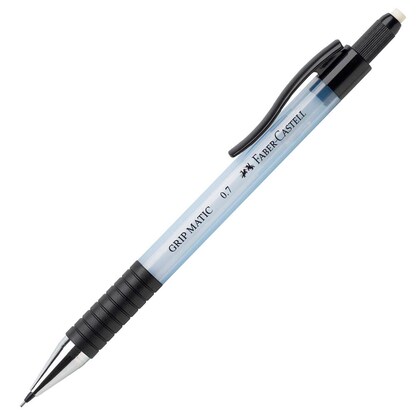 Artikelbild für FABER-CASTELL Grip Matic 1375 Druckbleistift blau 0,7 mm, 1 St., Artikelnummer 278026