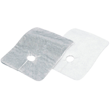 Artikelbild 1 für Meditrade® Vlies-Kompressen ABE® tracheal mit Y-Schnitt 4119 weiß 8,0 x 10,0 cm, 50 St., Artikelnummer 564918