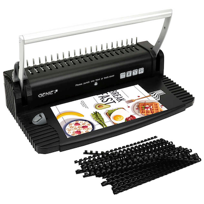 Artikelbild 2 für GENIE CB 820 Kunststoffbindegerät, Artikelnummer 818199