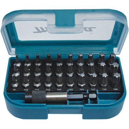 Artikelbild für makita Bit-Set P-73352, 31-teilig, Artikelnummer 922088