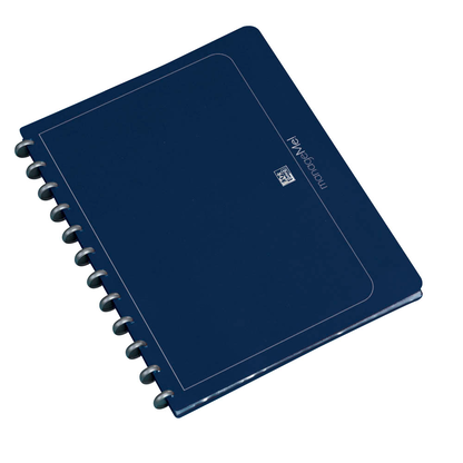 Artikelbild für OXFORD Ringmappe manageME! blau, 1 St., Artikelnummer 351296