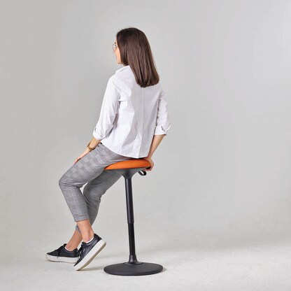 Artikelbild 5 für viasit Hocker Cloonch 00.8000 1183 rot, 1 St., Artikelnummer 875007