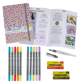 Artikelbild 1 für ONLINE® All-In-One Handlettering-Set farbsortiert, 1 Set, Artikelnummer 283931