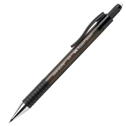 Artikelbild für FABER-CASTELL Grip Matic 1375 Druckbleistift schwarz 0,7 mm, 1 St., Artikelnummer 278067