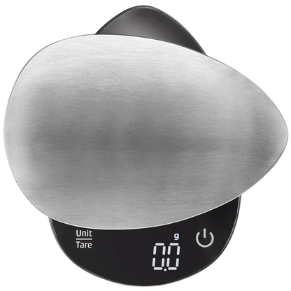 Artikelbild 3 für caso® Küchenwaage FinoCompact schwarz für max. 0,5 kg, Artikelnummer 271829