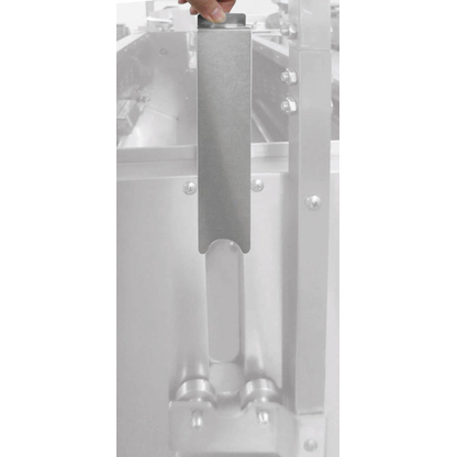 Artikelbild 2 für tepro Grilleinsatz Aromabox 6,5 x 23,2 x 10,0 cm, 1 St., Artikelnummer 329439