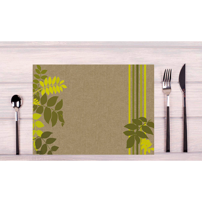 Artikelbild 2 für PROnappe Platzsets Natur mehrfarbig 30,0 x 40,0 cm, 400 St., Artikelnummer 348157