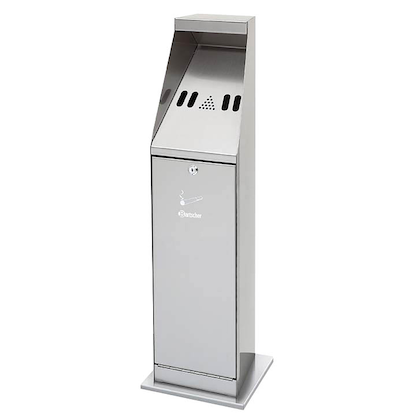 Artikelbild 3 für Bartscher Standaschenbecher edelstahl, 1 St., Artikelnummer 424988