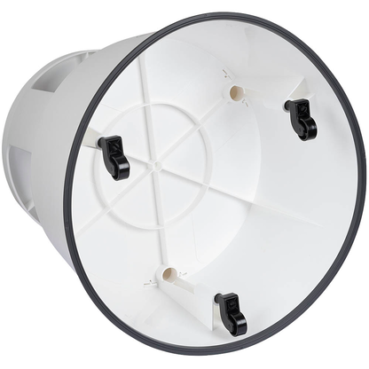 Artikelbild 3 für WEDO Rollhocker SuperStep weiß Kunststoff, Artikelnummer 545937