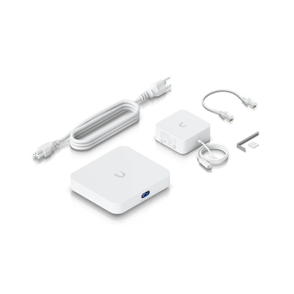 Artikelbild für UBIQUITI® Cloud Gateway Max Gateway 5-fach, Artikelnummer 646396