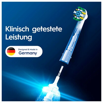 Artikelbild 8 für Oral-B PRO Tiefenreinigung Zahnbürstenaufsätze, 6 St., Artikelnummer 648229