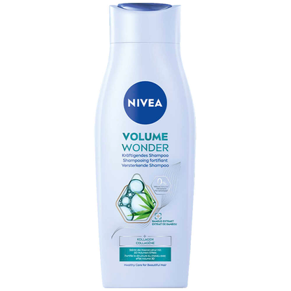 Artikelbild für NIVEA VOLUME WONDER mini Shampoo 50,0 ml, Artikelnummer 579791