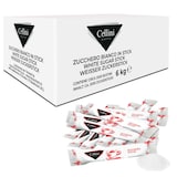 Artikelbild 1 für Cellini Weißer Zucker Zuckersticks, 2000x 3,0 g, Artikelnummer 385728