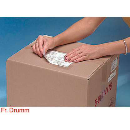 Artikelbild 3 für SUPRA Etikettenschutzfolie Etikettenschutzfilm, Artikelnummer 328625