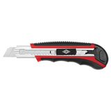 Artikelbild 1 für WEDO Cuttermesser Auto-Load Profi-Cutter schwarz 18,0 mm, 1 St., Artikelnummer 379438