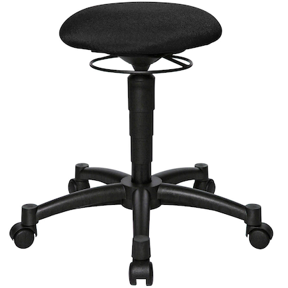Artikelbild für Topstar Hocker Body Balance 10 BAL10T20 schwarz, 1 St., Artikelnummer 898262
