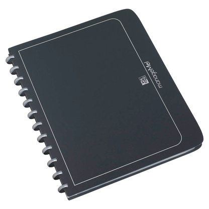 Artikelbild für OXFORD Ringmappe manageME! grau, 1 St., Artikelnummer 351320