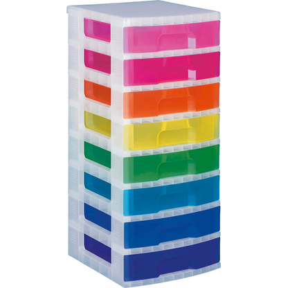 Artikelbild für Really Useful Box Fresh Colour Aufbewahrungsboxen bunt 39,5 x 42,0 x 91,0 cm, 1 St., Artikelnummer 312243