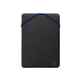 Artikelbild 1 für HP Laptophülle Protective Reversible Kunstfaser schwarz/blau bis 35,8 cm (14,1 Zoll), Artikelnummer 858544