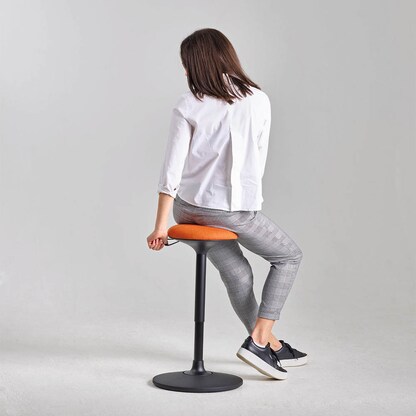 Artikelbild 3 für viasit Hocker Cloonch 00.8000 1183 rot, 1 St., Artikelnummer 875007