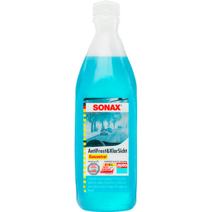 Artikelbild für SONAX Citrusduft Frostschutzmittel 0,25 l, Artikelnummer 158236