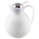 Artikelbild 1 für APS Isolierkanne ECONOMY weiß 1,0 l, 1 St., Artikelnummer 196507