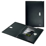 Artikelbild 1 für LEITZ Sammelmappe recycle 4622 DIN A4 schwarz, 1 St., Artikelnummer 304503