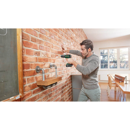 Artikelbild 3 für BOSCH Home & Garden UniversalImpact 18V+46AC+SBX Akku-Schlagbohrschrauber-Set 18,0 V, mit 1 Akku, Artikelnummer 467059