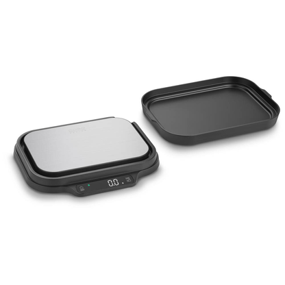 Artikelbild 3 für caso® Küchenwaage KitchenDuo silber für max. 15,0 kg, Artikelnummer 492969