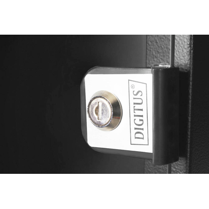 Artikelbild 3 für DIGITUS SOHO Pro Wand-Netzwerkschrank, Artikelnummer 679698