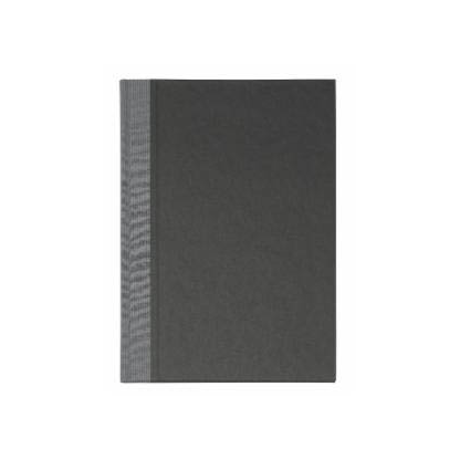 Artikelbild 2 für KÖNIG & EBHARDT Geschäftsbuch 86-55223 DIN A4 kariert, schwarz Hardcover 192 Seiten, 1 St., Artikelnummer 611426