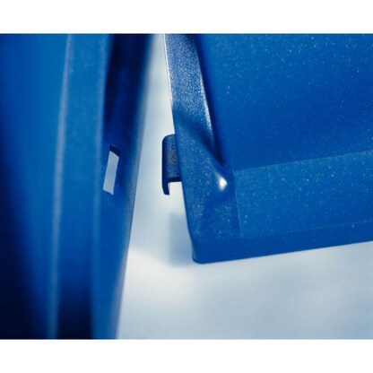 Artikelbild 3 für LEITZ Briefablage Sorty A4 quer blau DIN A4, 1 St., Artikelnummer 907659