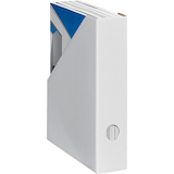 Artikelbild 1 für LANDRÉ® Stehsammler 100420038 weiß Karton, DIN A4, 1 St., Artikelnummer 816239