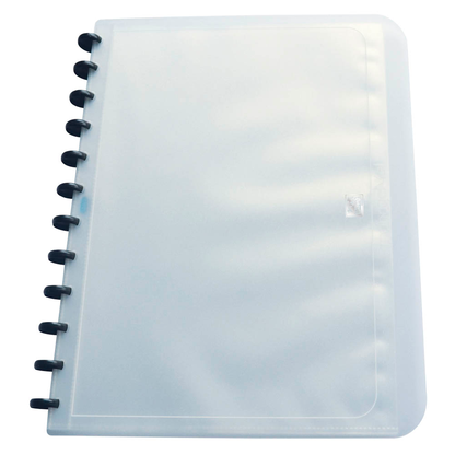 Artikelbild für OXFORD Ringmappe manageME! transparent, 1 St., Artikelnummer 351346