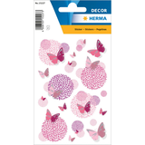 Artikelbild 1 für HERMA Aufkleber 15227 Schmetterlinge, 26 Etiketten, Artikelnummer 292963