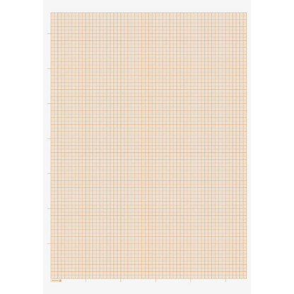 Artikelbild 2 für BRUNNEN Millimeterblock DIN A3 Millimeter, 1 St., Artikelnummer 925141