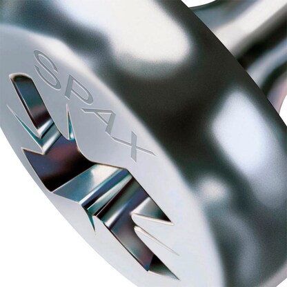 Artikelbild 6 für SPAX® Universalschrauben Z2 Halbrundkopf WIROX 0231010450205 4,5 mm x 20 mm, 1.000 St., Artikelnummer 394367