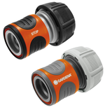 Artikelbild 1 für GARDENA Gartenschlauchverbinder-Set, Artikelnummer 924112