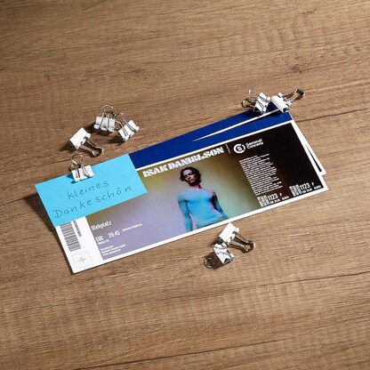 Artikelbild 2 für Gowi Foldbackklammern weiß 1,5 cm, 12 St., Artikelnummer 721393