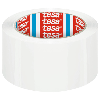 Artikelbild 2 für tesa Packband tesapack® 4195 weiß 50,0 mm x 66,0 m 1 Rolle, Artikelnummer 584692