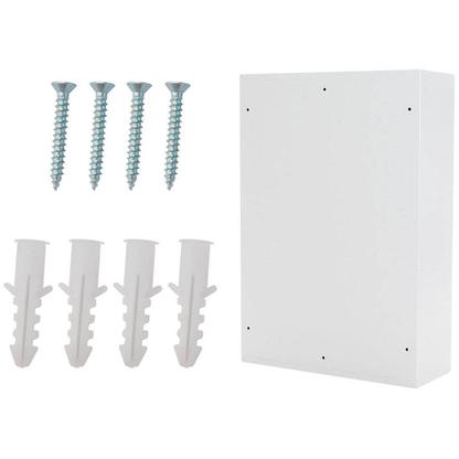 Artikelbild 5 für ROTTNER S150 EL Schlüsselkasten lichtgrau mit 150 Haken, Elektronikschloss, 38,0 x 14,0 x 55,0 cm, 1 St., Artikelnummer 830428