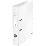 Artikelbild 1 für LEITZ Ordner weiß Karton 5,0 cm DIN A4, 1 St., Artikelnummer 654566