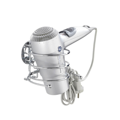 Artikelbild 3 für WENKO Haartrocknerhalter silber, 1 St., Artikelnummer 347697