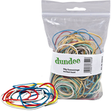 Artikelbild 1 für dundee Gummiringe farbsortiert 50,0 g, Artikelnummer 422513