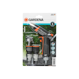 Artikelbild 1 für GARDENA Bewässerungs-Set Premium, Artikelnummer 627846