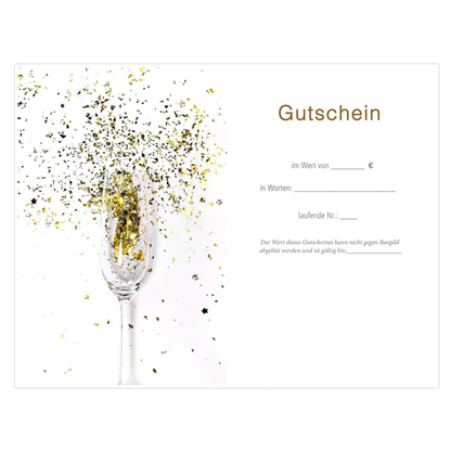 Artikelbild 2 für LUMA Gutschein Geschenk AM1033 DIN B6, 1 St., Artikelnummer 753911